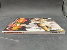 fumetto Cosmo I grandi maestri 84 Morgan 2