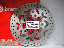DISCO FRENO POSTERIORE BREMBO