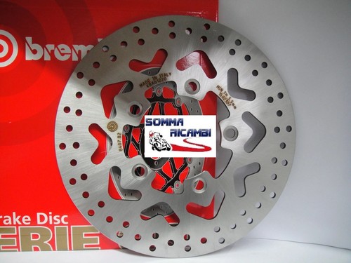 Disco freno posteriore brembo - posteriore,