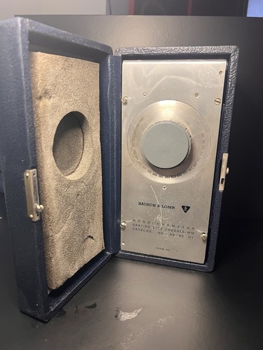 Bausch lomb monocromatore - lomb,