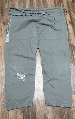 Pantaloni hayabusa keikogi - pantaloni,
