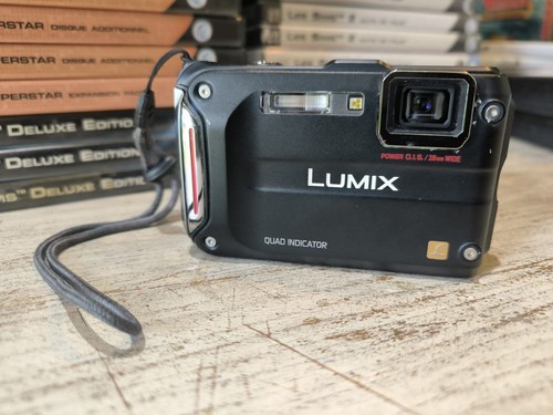 Panasonic dmc ft4 lumix - panasonic,