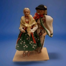 Coppia Di Bambole"Gli