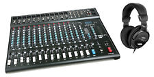 Studiomaster Club XS 16+ Mixer