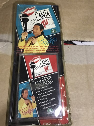 Canta elvis presley - tu,