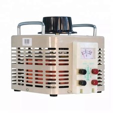 VARIAC TRASFORMATORE VARIABILE