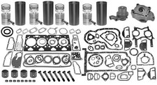 Motorreparatursatz 38tlg per Massey Ferguson Mf 168 184 - 3050, Motore: A4.236