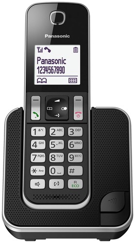 Panasonic tgd320jtb - panasonic, kx-tgd320jtb
