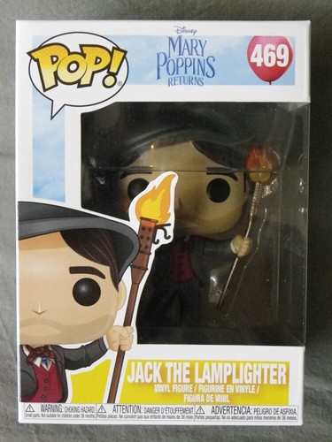 Jack the lamplighter mary - jack,