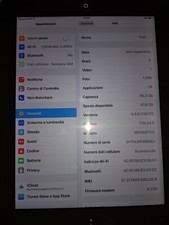 Apple iPad Display 9,7 pollici