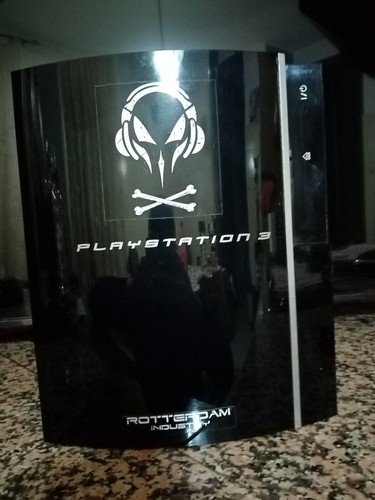 Ps3 fat 80gb model cechl04