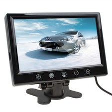 Schermo monitor auto - , pollici