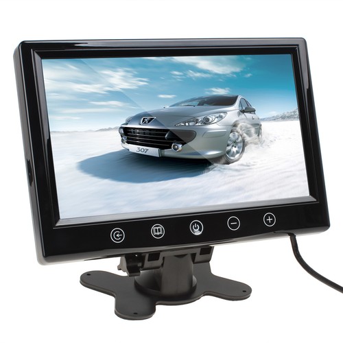 Monitor retrovisione auto lcd - retrovisione,