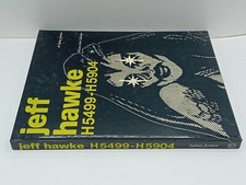 fumetto JEFF HAWKE  H5499-H5904 Sydney Jordan Milano libri edizioni
