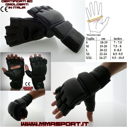 Guanti sacco cage gloves - guanti,