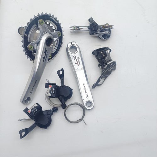 Kit shimano deore - kit,