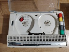 REGISTRATORE A BOBINE GELOSO G257 - vintage