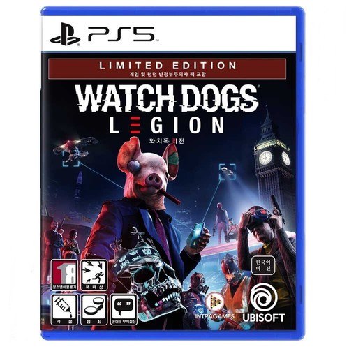 Ps5 watch dogs - ps5,