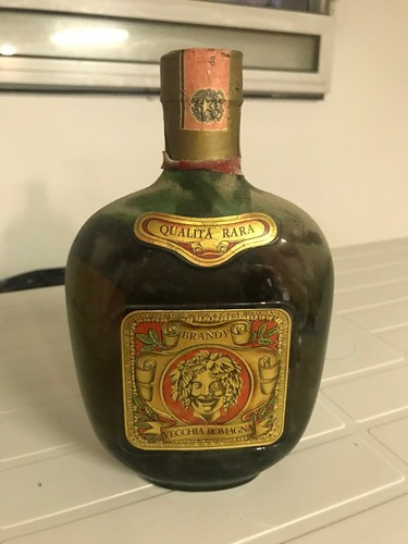 Vecchia romagna brandy - vecchia,