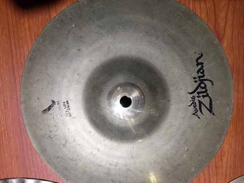 Zildjian custom splash 10 - custom,