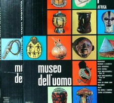 MUSEO DELL'UOMO. 2 VOLUMI  AA.VV. FABBRI 1964