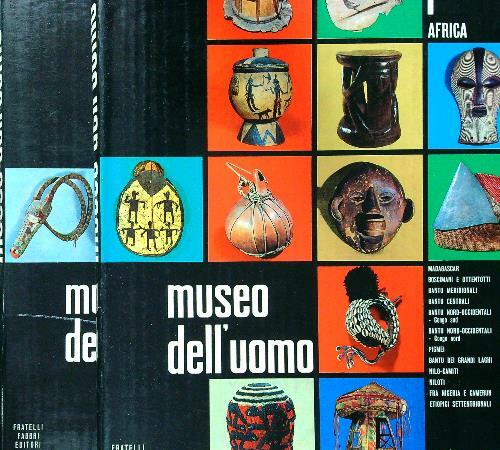 Museo dell uomo - dell'uomo., 2