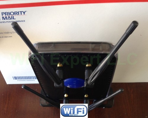Kit antenna 6dbi mod - mod, extreme
