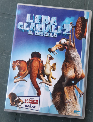Era glaciale disgelo - l'era,