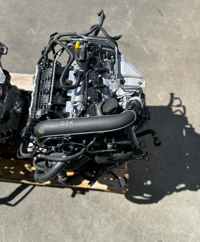 Motore usato engine audi - usato,