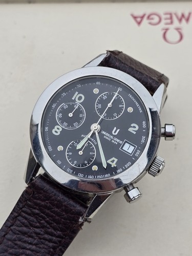 Vintage watch universal geneve - watch,