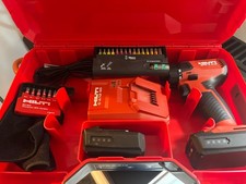 Trapano avvitatore hilti - trapano,
