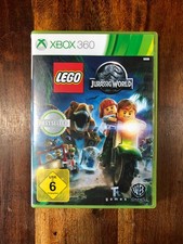 LEGO JURASSIC WORLD XBOX 360