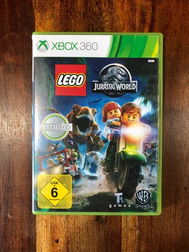 Lego jurassic world xbox - lego,