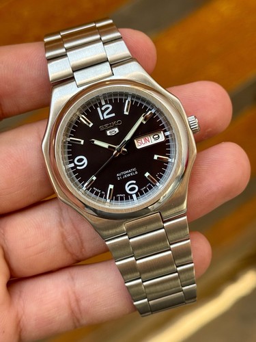 Orologio uomo automatico seiko - orologio,