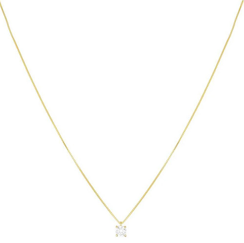 Collana stroili oro donna - collana,