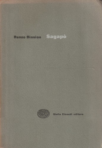 Sagapò renzo biasion - renzo,