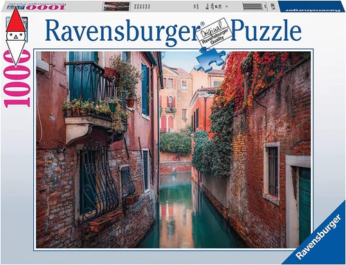 Puzzle paesaggi ravensburger - puzzle,