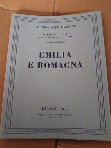 Emilia romagna 1950 - emilia, e
