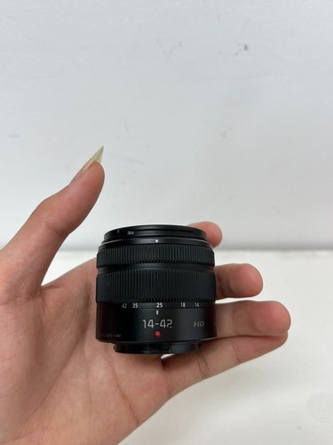 Panasonic 42mm 5 6 ii - 14-42mm, f/3.5-5.6