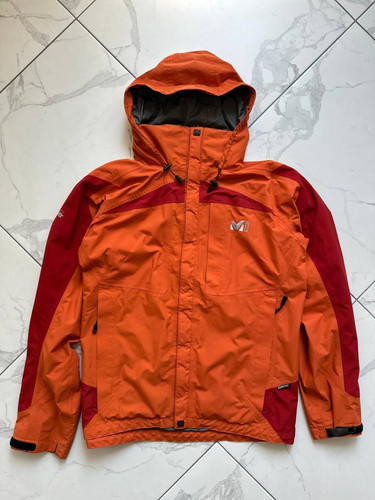 Giacca conchiglia orange - giacca,