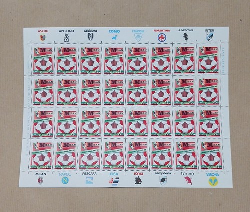 1988 milan campione - milan,
