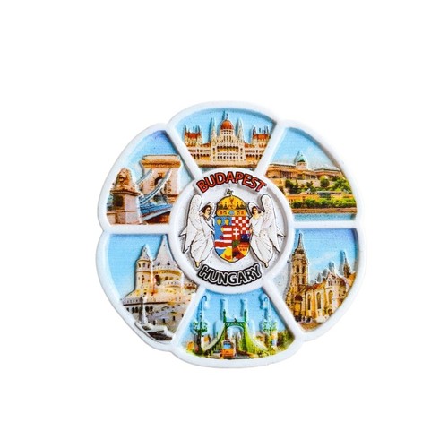 Adesivo souvenir magnete - , frigo