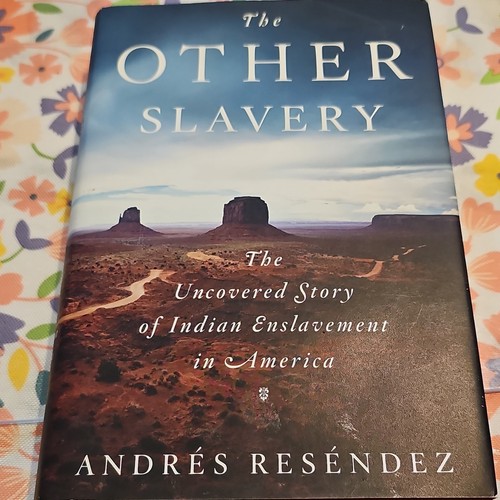 Andrés reséndez the other - andrés,