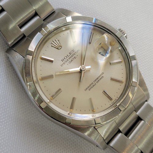 Rolex oyster perpetual date - rolex,
