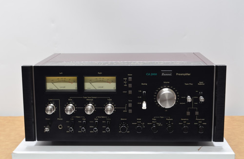 Preamplificatore sansui - preamplificatore,