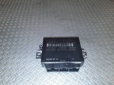 Centralina parcheggio