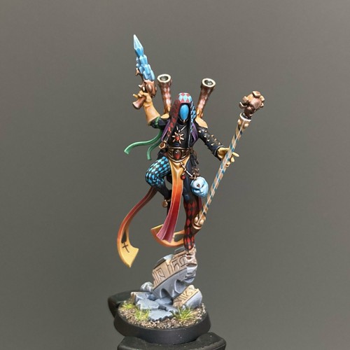 Shadowseer dipinto - shadowseer,