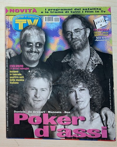 Sorrisi canzoni 2002 - e,