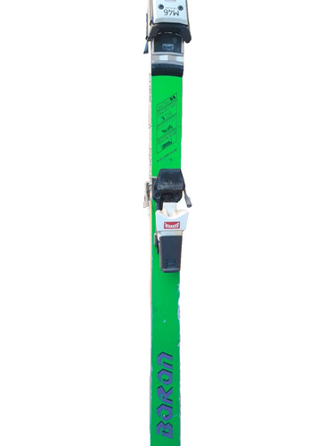 Sci vintage verde - , brillante