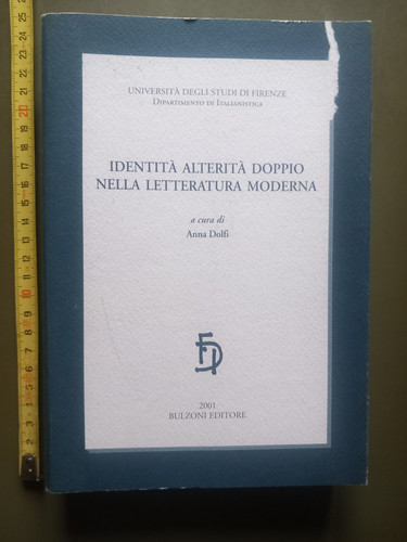 Anna dolfi identità - anna,